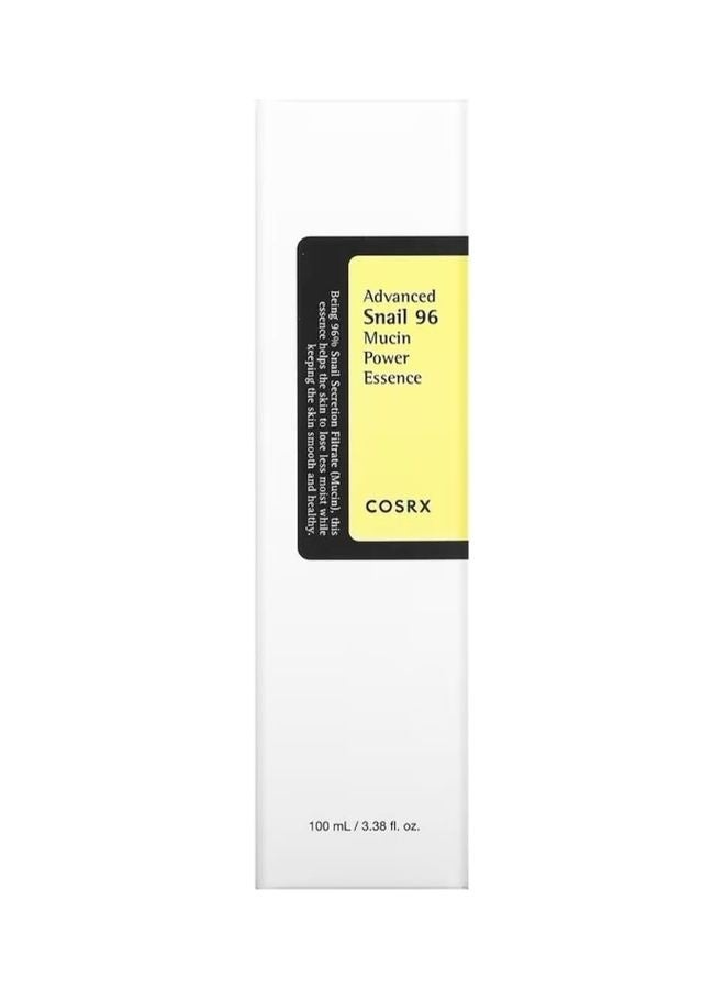COSRX Official COSRX Advanced Snail 96 Mucin Power Essence – Deep Hydration & Skin Repair – 100ml - Image 2
